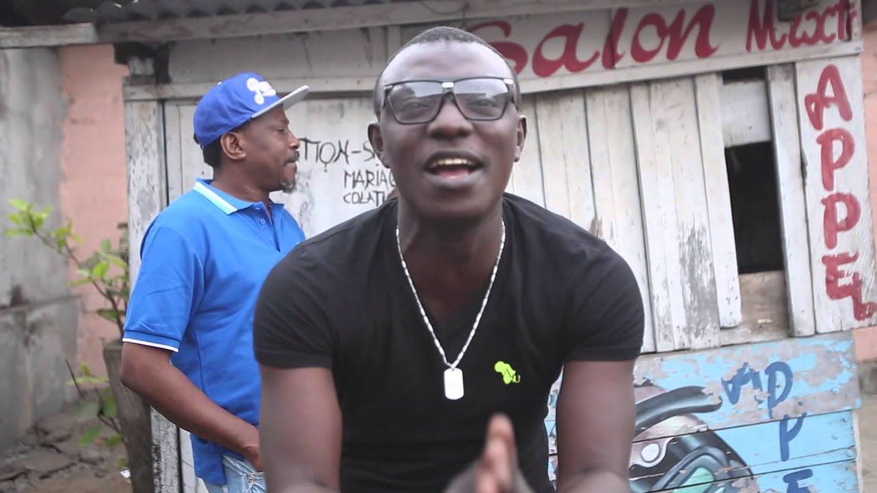 Jean goubald feat Larousse marciano   la paix dans l'amour   africa united vol 1