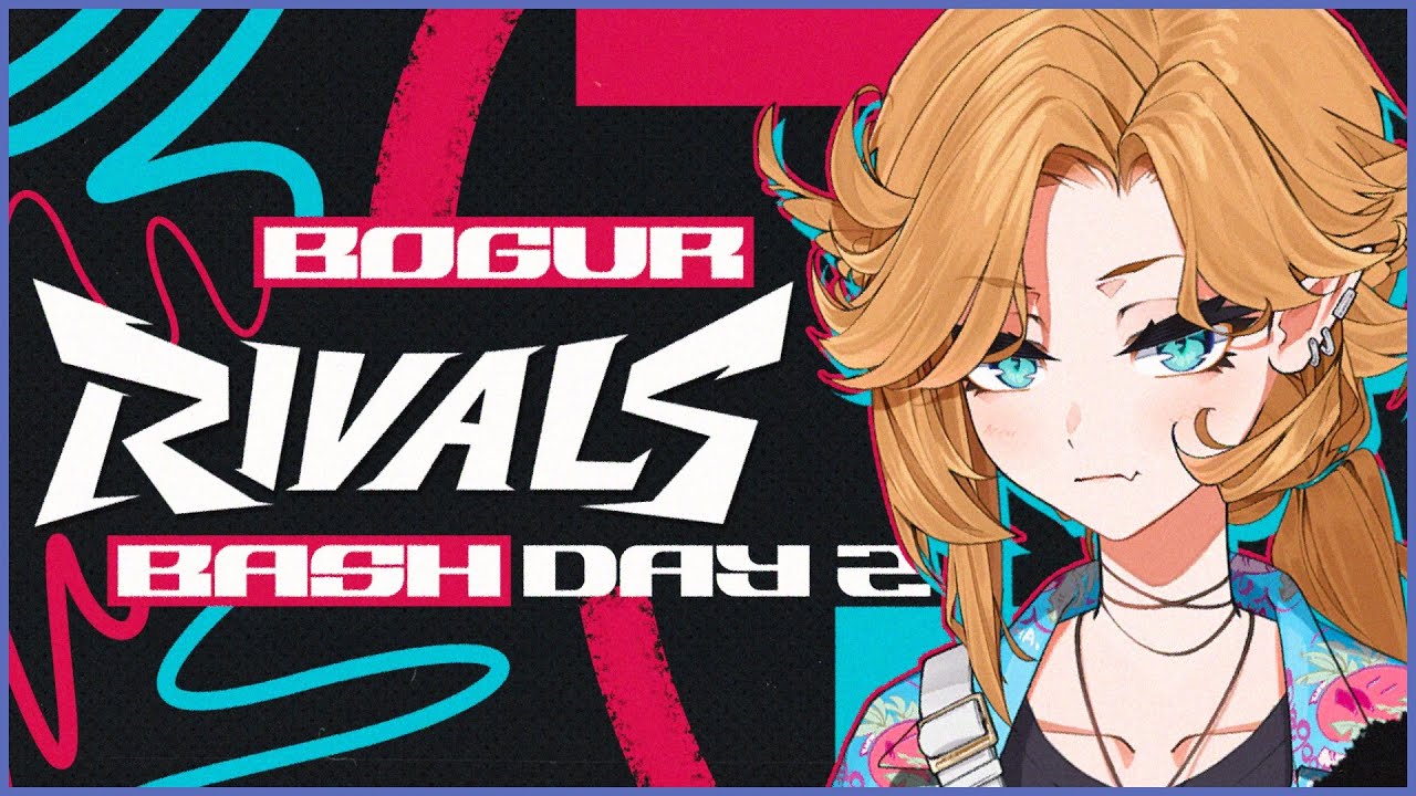 【MARVEL RIVALS TOURNAMENT】Baby here for Bogur Bash day 2【Dokibird】