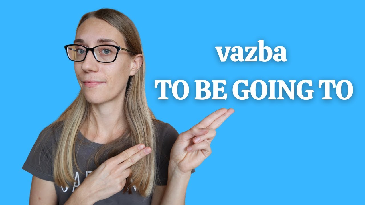 Anglické gramatické časy #20: Vazba TO BE GOING TO
