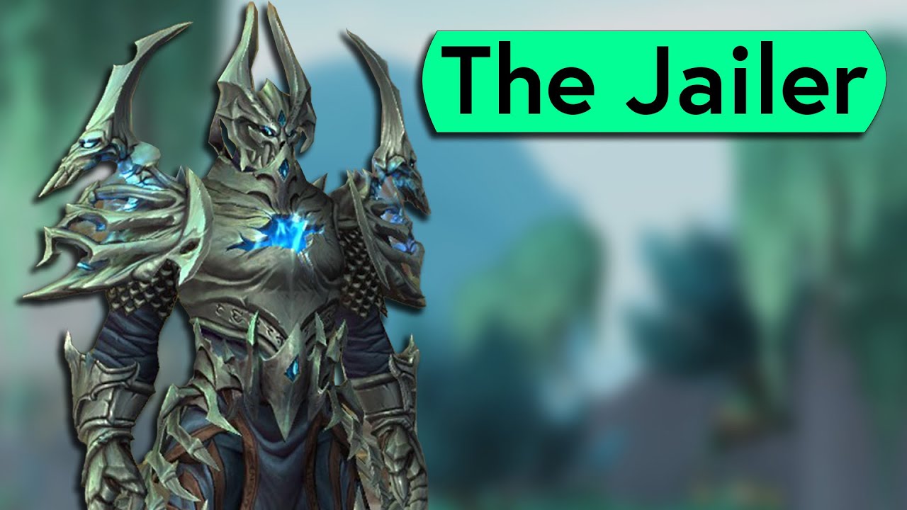 The Jailer Raid Guide - Normal/Heroic The Jailer Sepulcher of the First Ones Boss Guide