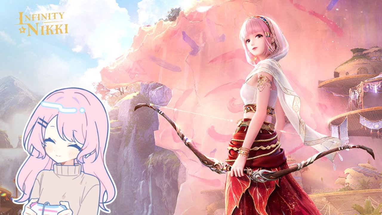 【Infinity Nikki】Itzaland exploration
