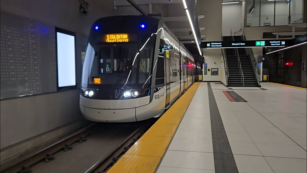 New TTC Line Five