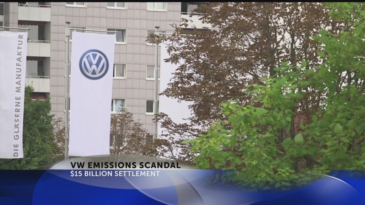 VW emissions scandal
