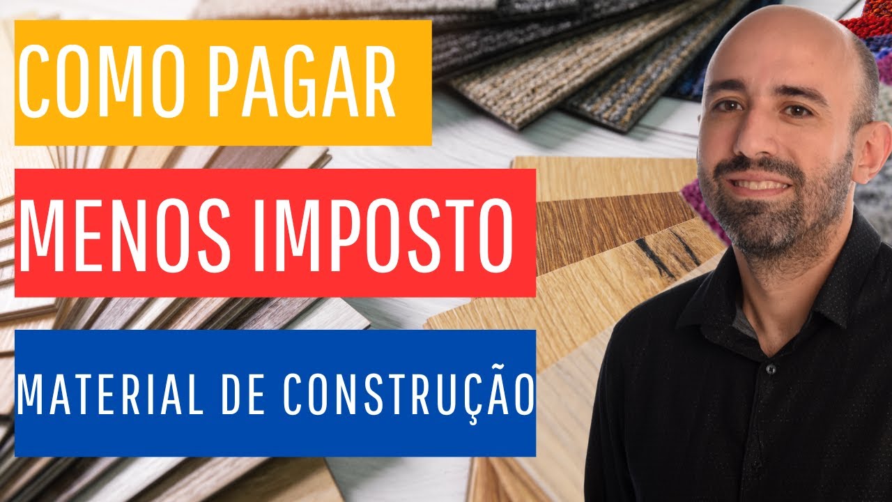 Gestão Financeira e Tributária para Material de Construção e Acabamentos