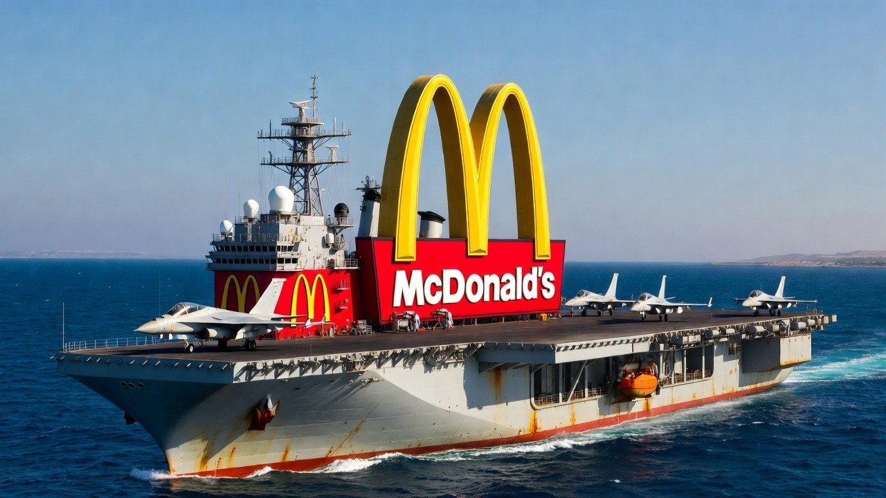 US ALLIES REJECT TRUMP'S REQUEST FOR HELP IN IRAN | LIB & LEAR @ 7 PM EST