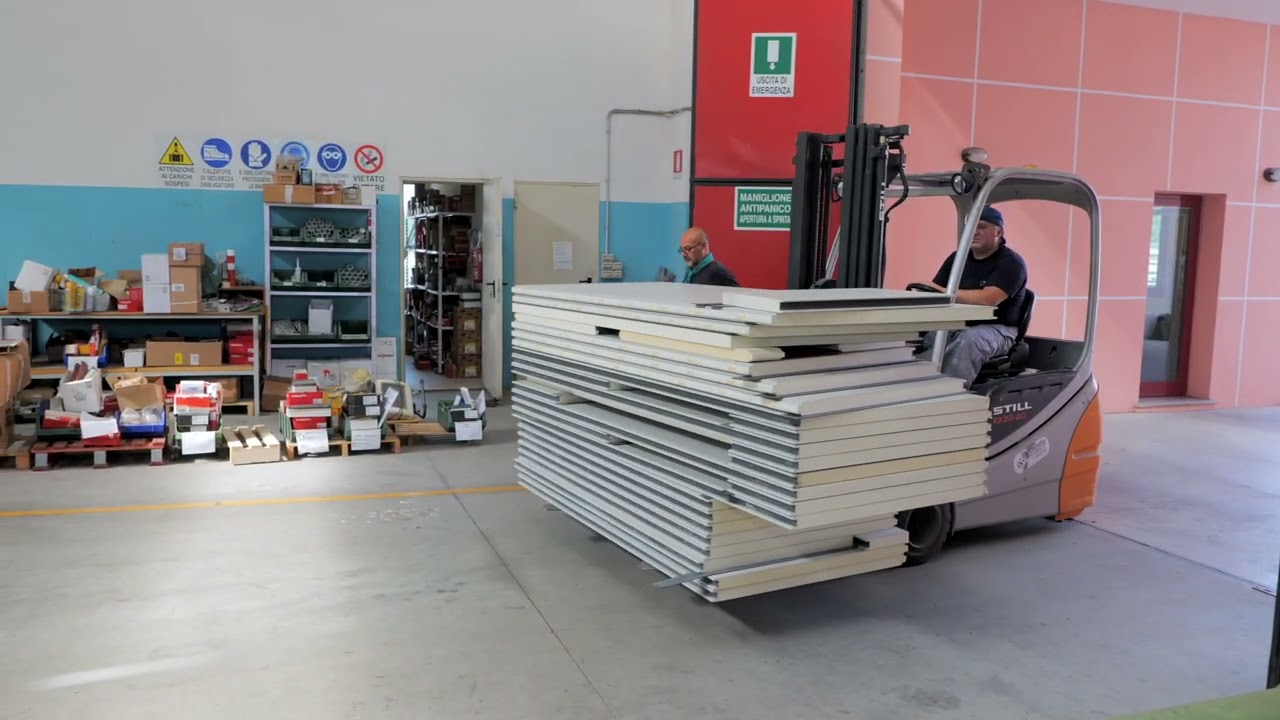 BEDENDO PREFABBRICATI