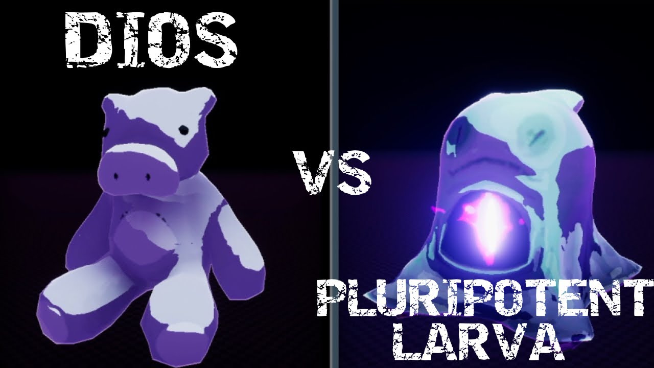 Dio's Best Friend vs Pluripotent Larva | Risk Of Rain 2 Void Item Guide