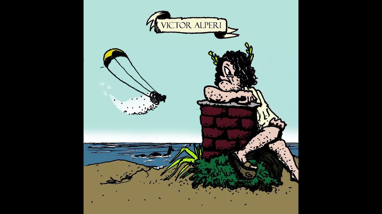 Fall of the Surfin' Empire | Victor Alper (Surf Rock) (Full EP)