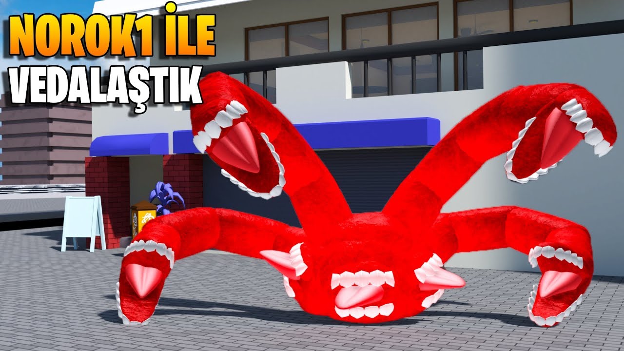 💥 NoroK1 ile Vedalaştık! Tatara Hoş Geldi! 💥 | Ro-Ghoul | Roblox Türkçe