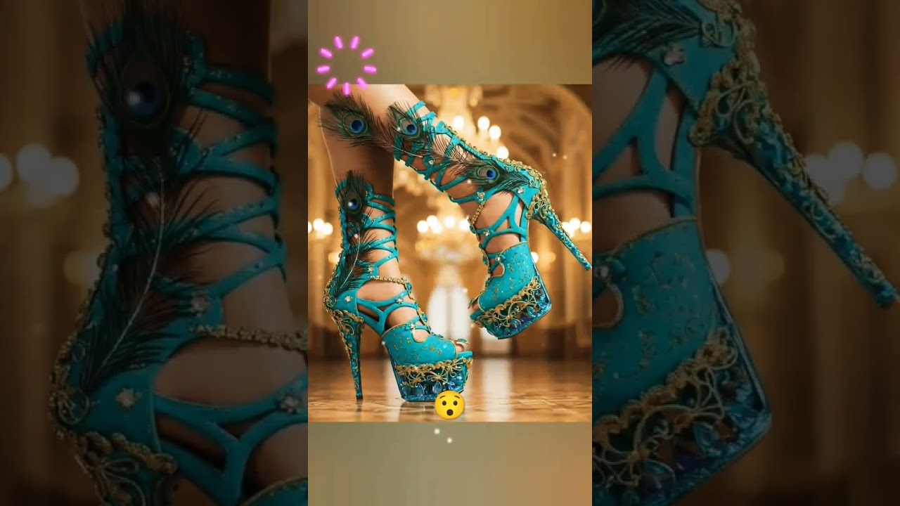 Beautiful and Fenshi Heels 👠#partybear heels👠#trandingshorts #newsong 🎶#viral#support plz👍👇💞🥰❤️👠🫶💐💖