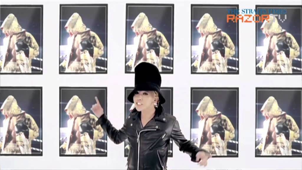 G-Dragon launches jewellery collection with Ambush in Singapore