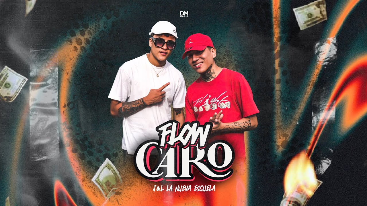 JOSUE VR & LUMBRERAS - FLOW CARO (Oficial Video) by Paul Diaz