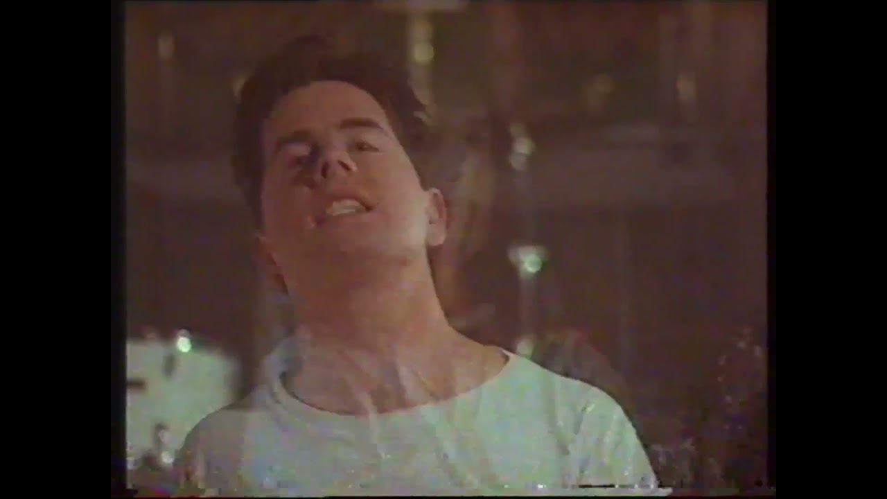 Anglican Television (John Dickson, In The Silence band) - 1993 Australian TV Commercial