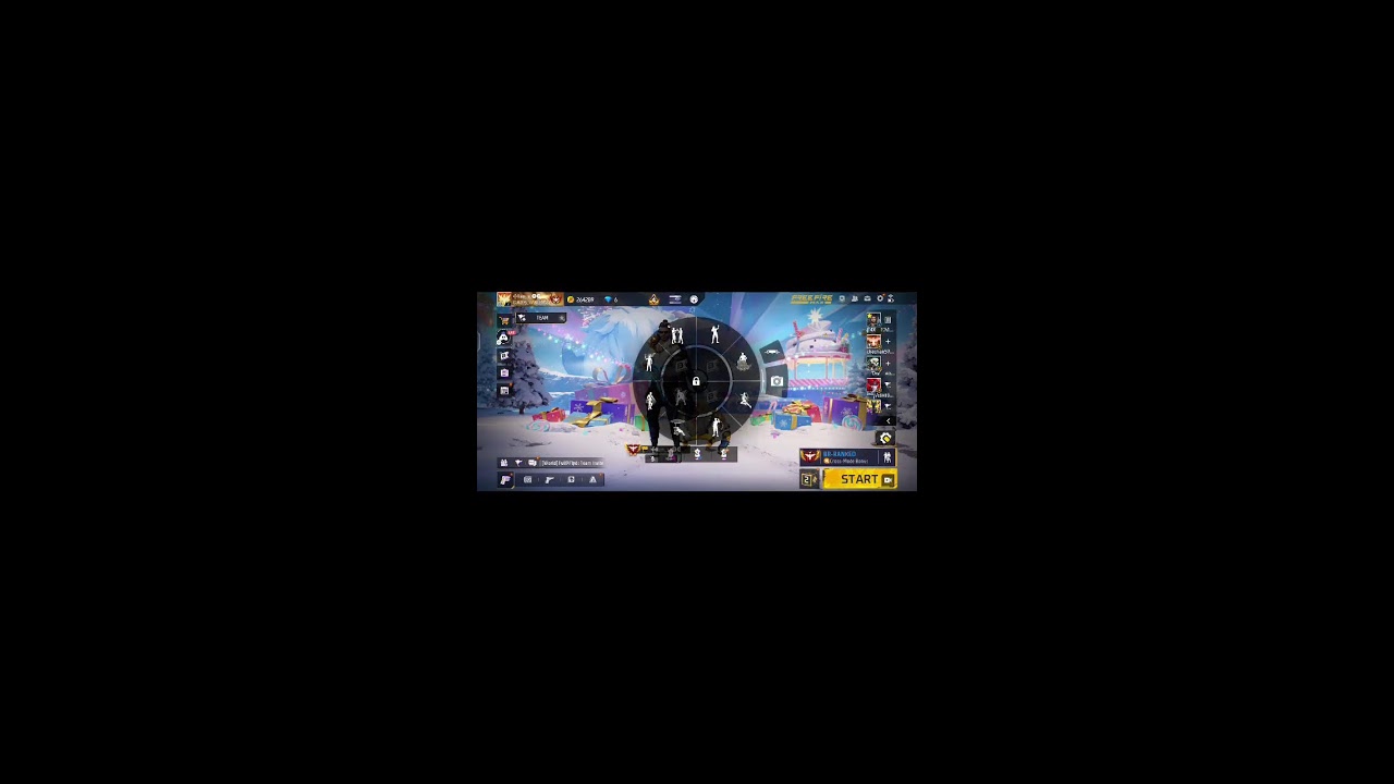 Hindi Free Fire MAX : 😴 Sleepy stream | Playing Solo | Streaming with Turnip