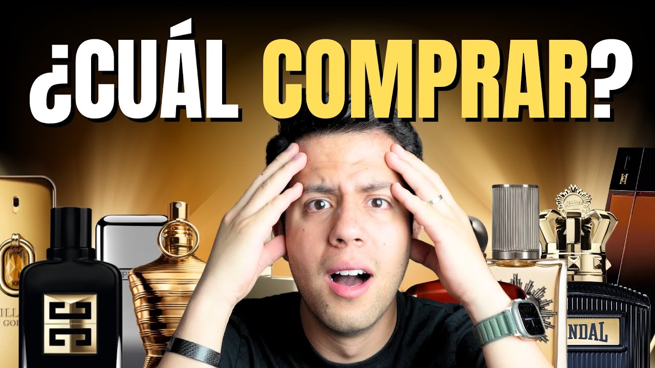Estos son los lanzamientos 2025 de perfumer&iacute;a 🔥 &iquest;Cu&aacute;l vale la pena comprar?