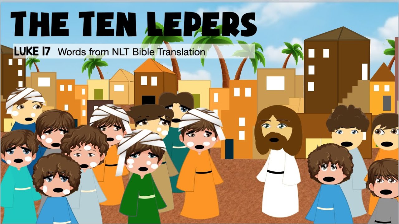 The 10 Lepers