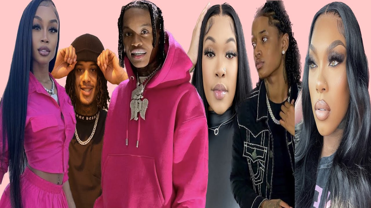 RaysoWavy Sneaky Link Sends Receipts Of Lyndeja Wanting To Fight, Jazz Exposed By Flo Crystal Stayin
