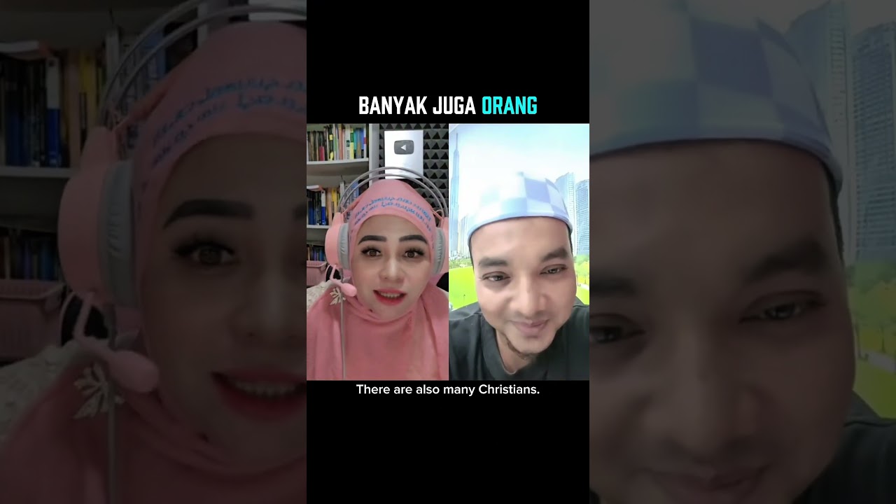 GURU NGAJI DISKUSI SAMA MIKHANA! YHWH VS ALLAH