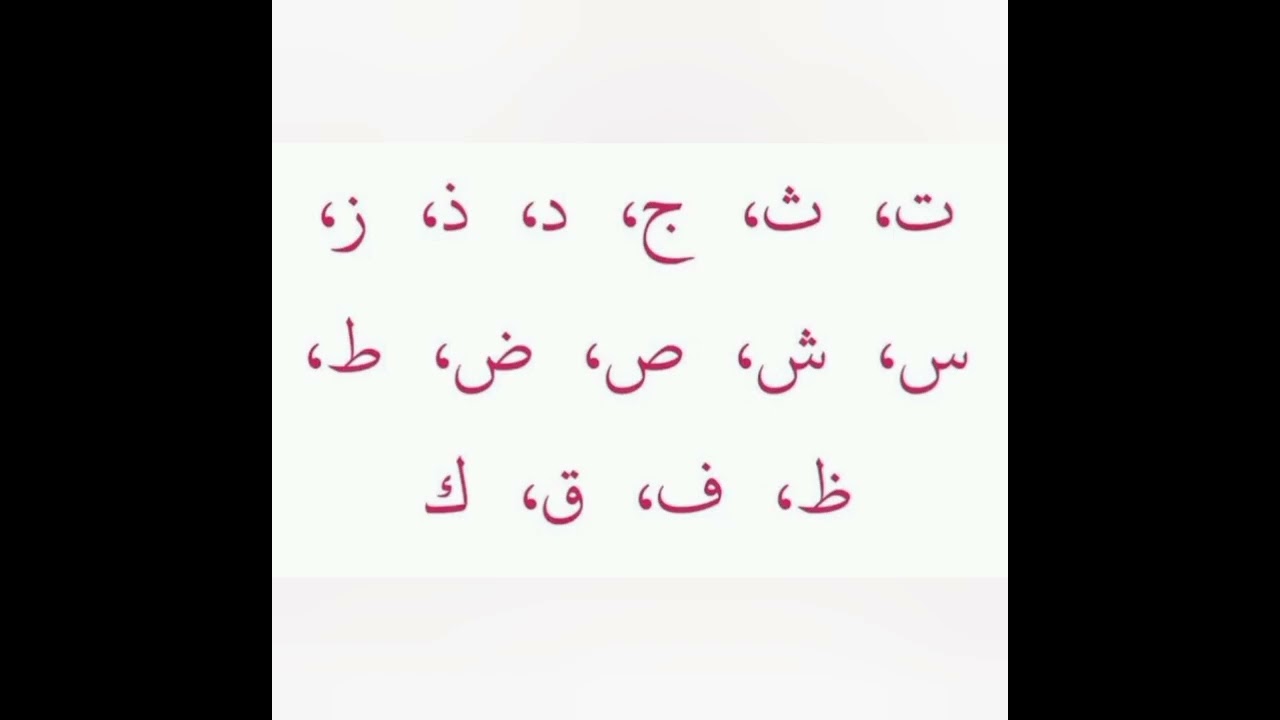 How to Learn Ikhfa Letters Rules 