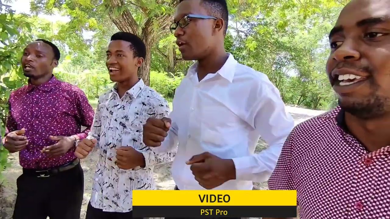 Uwe Kwangu Mwamba Wa Nguvu By D. B. Wasonga