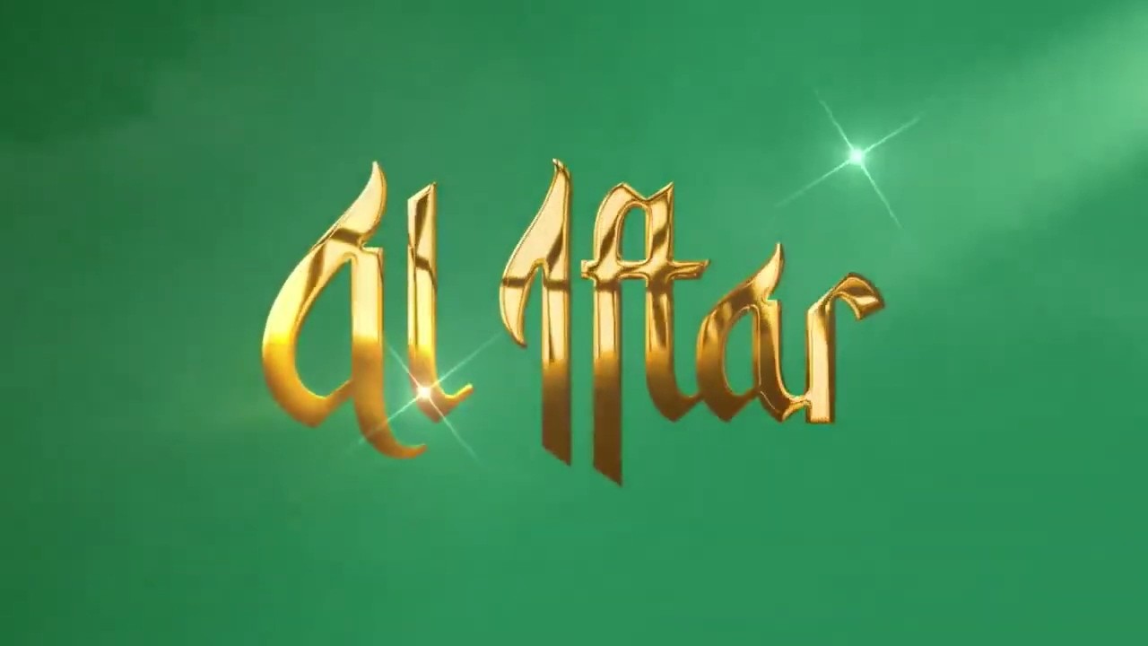AL IFTAR AK IMAM ABDOUL AZIZ THIAM / JOUR 20
