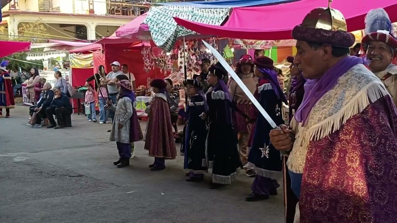 07/Ene/2026 Santiagueria Santiago Apóstol