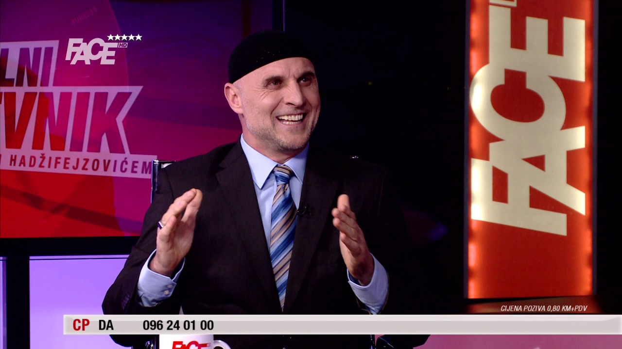 hafiz Sulejman Bugari u CD-u: Otvorite tekući račun kod Boga