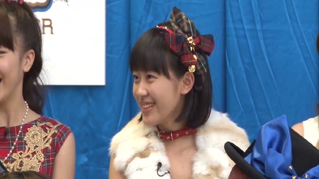 【小田さくら】加入早々、田中れいなにいきなり○○!?