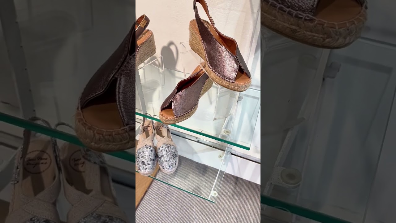 'Helen from The Shop' |  Toni Pons Espadrilles!
