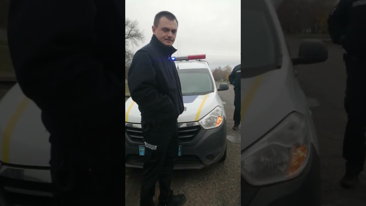 Слідчого привіз інспектор кум кума поліція Кегичівка  з запахом АЛКОГОЛЮ! ДАЛІ БУДЕ!