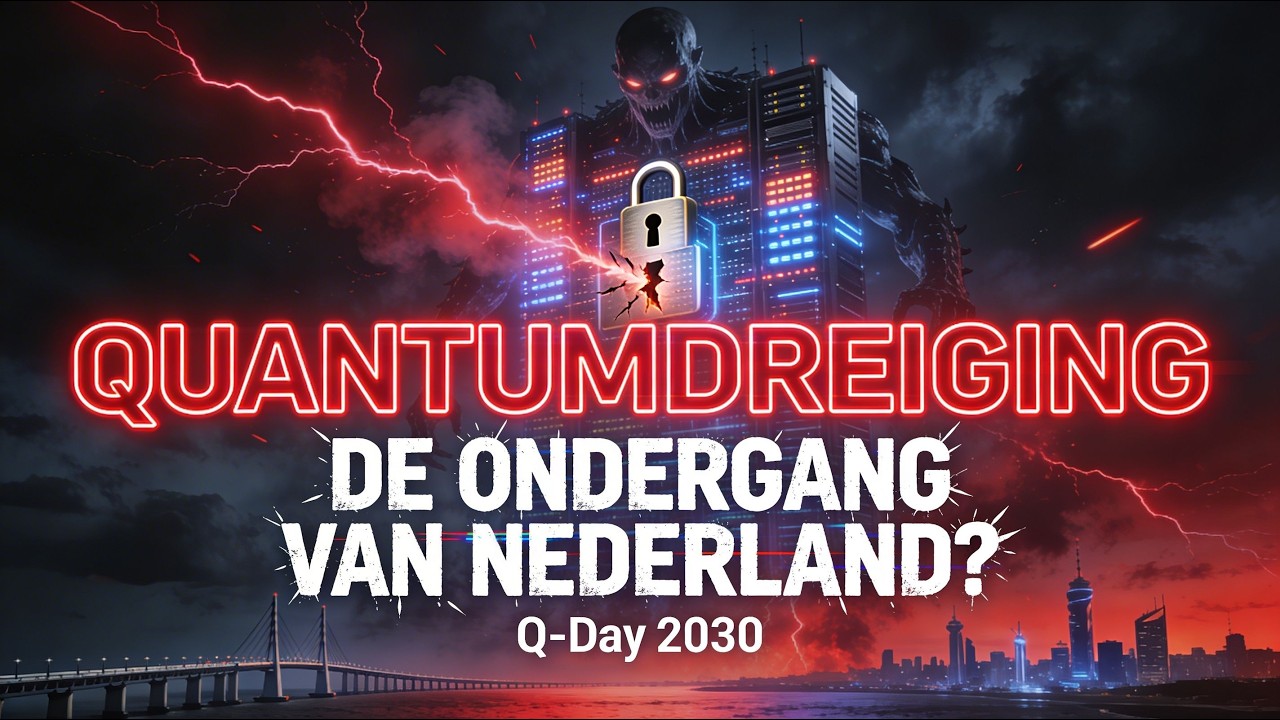 Quantumdreiging De Ondergang van Nederland?
