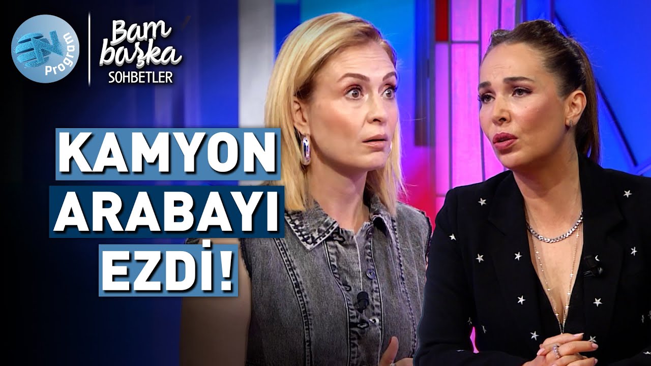 &Uuml;nl&uuml; Oyuncu Ezilen Arabadan Nasıl &Ccedil;ıkarıldı? ​@BambaskaSohbetler