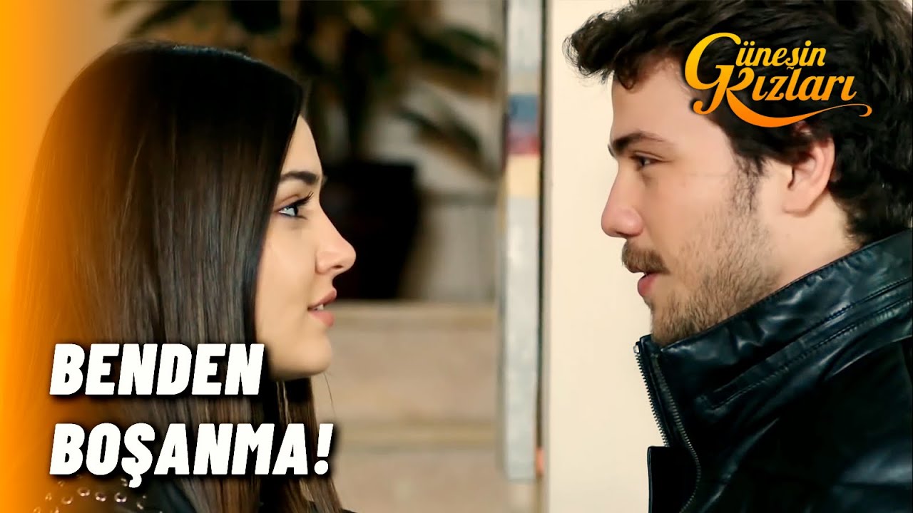 Ali Biricik Eşini Kaçırdı! - Güneşin Kızları 35.Bölüm