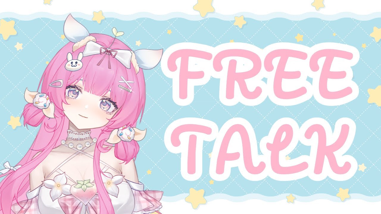 [🔴 Free Talk ] วันศุกร์ได้ยัง by @Layniazia​