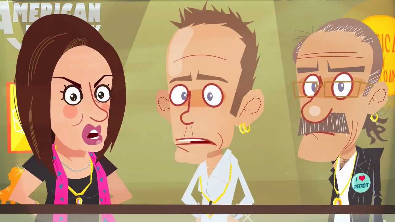 Pawntoons