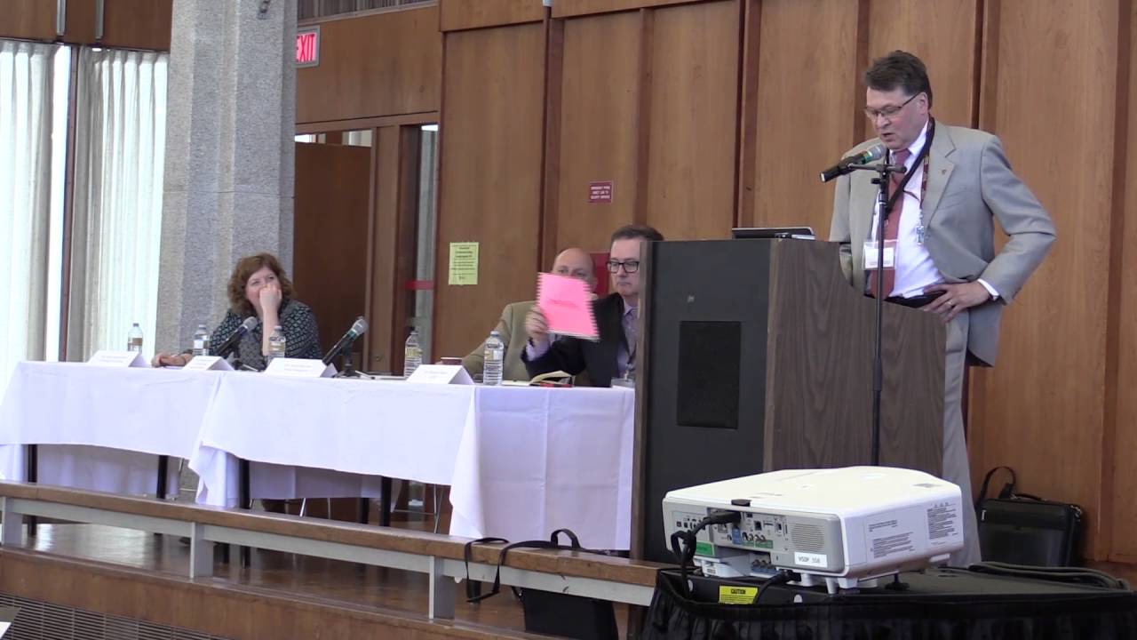 2016 JWD PSSC - Panel 2: Public Opinion Polling - Dr. Chris Adams