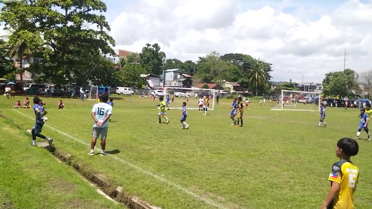 PSG FOOTBALL TOURNAMENT 2025 | RMC BULLDOGS VS KUFC | U12 CATEGORY | ELIMINATION ROUND