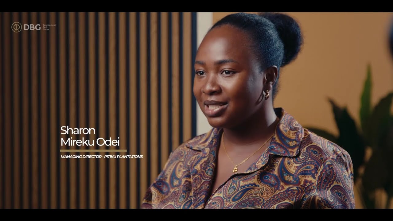 Growing Ghana’s Agriculture: A DBG Agribusiness Impact Story
