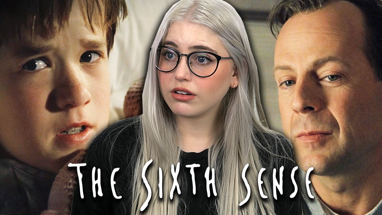 Watching *The Sixth Sense* For The First Time