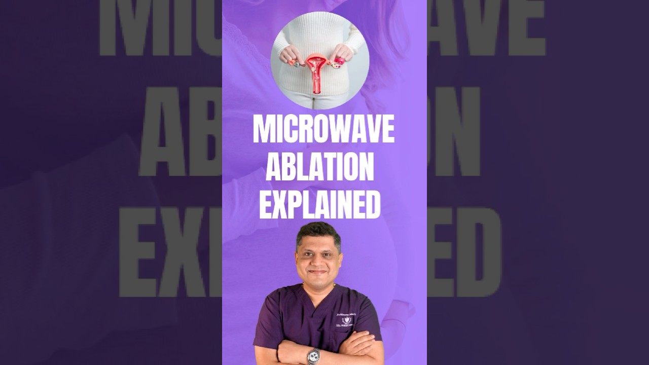 Microwave Ablation!