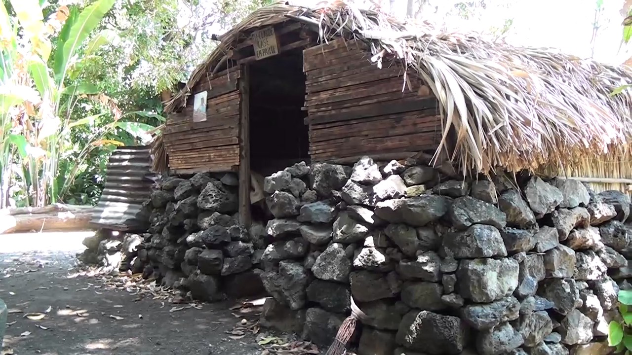 Le vieux domaine de la Ravine des cabris(1ere partie)