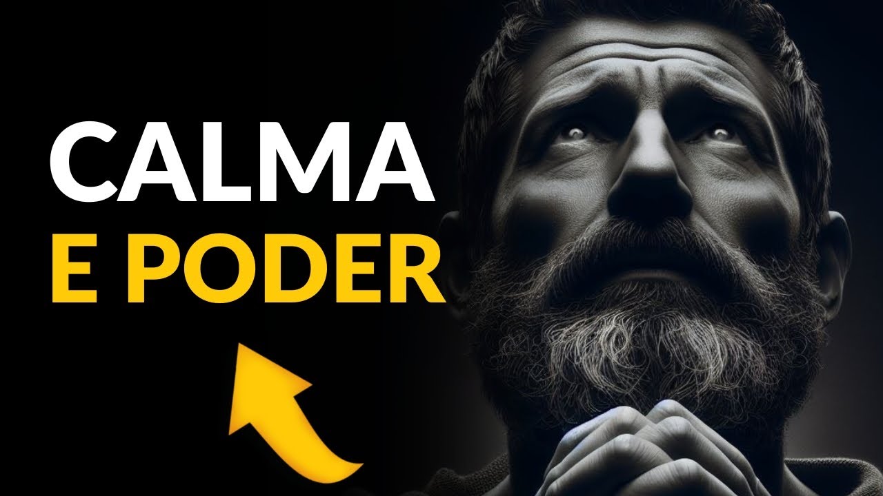 10 lições do ESTOICISMO para MANTER a CALMA | A TEMPERANÇA ESTÓICA