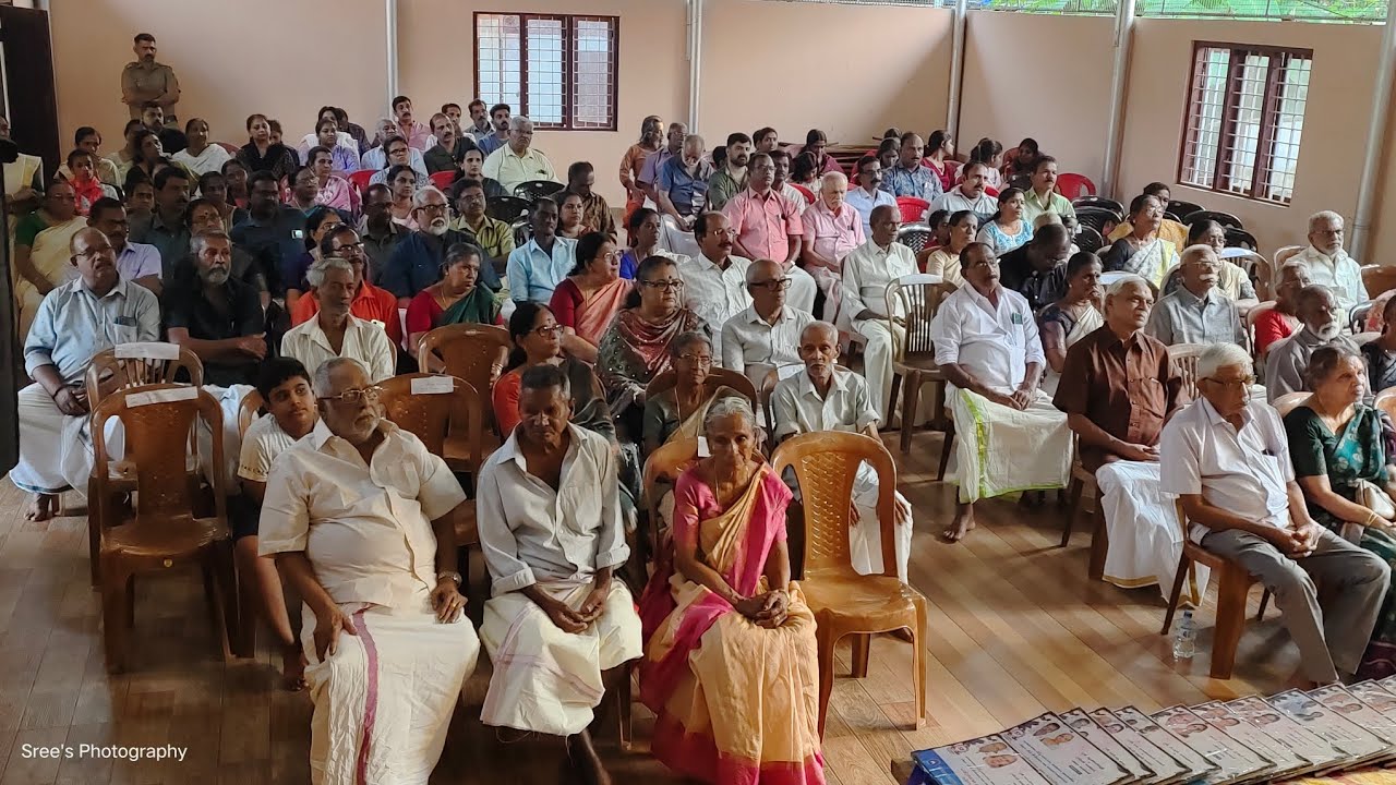 Tagore Residence Association Annual Meet 2026