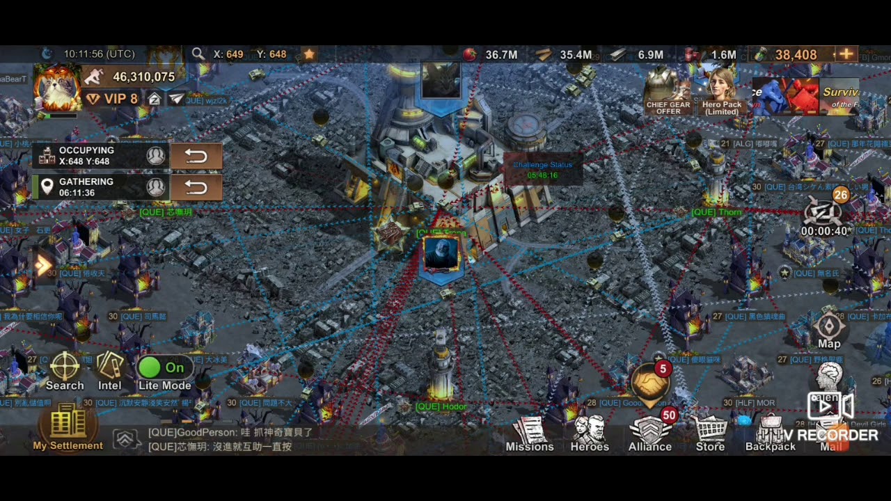 Capital Clash 3rd #395