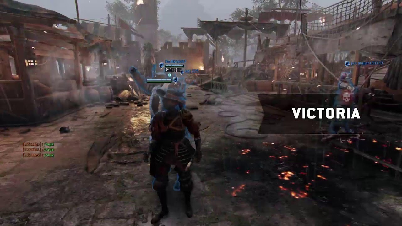 For Honor