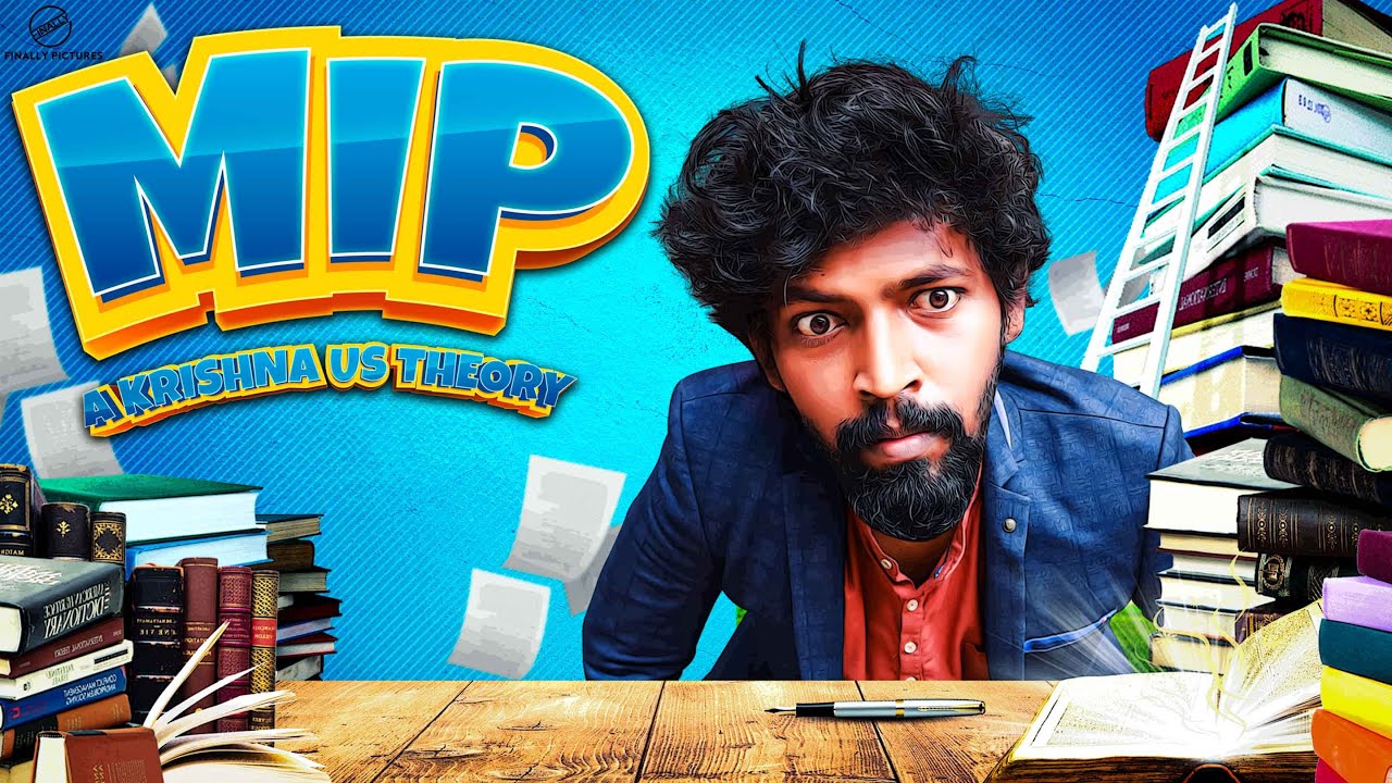 MIP | Moolai Illaa Pattadhari | Finally