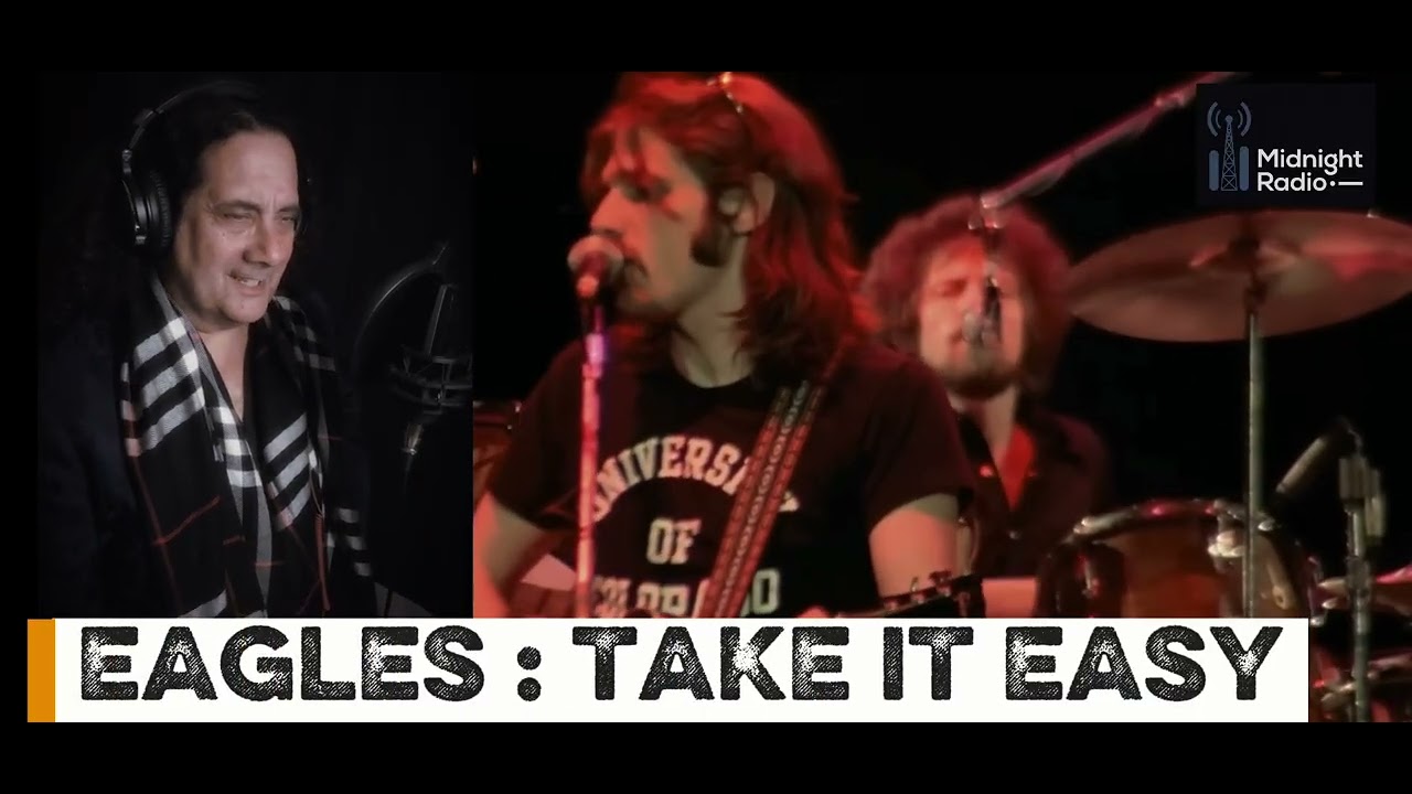 EAGLES: TAKE IT EASY