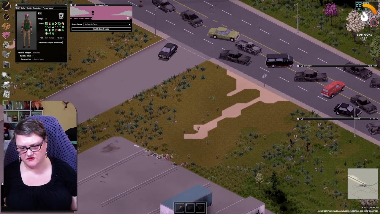 Project Zomboid: B42 MP - Ranger Del Returns