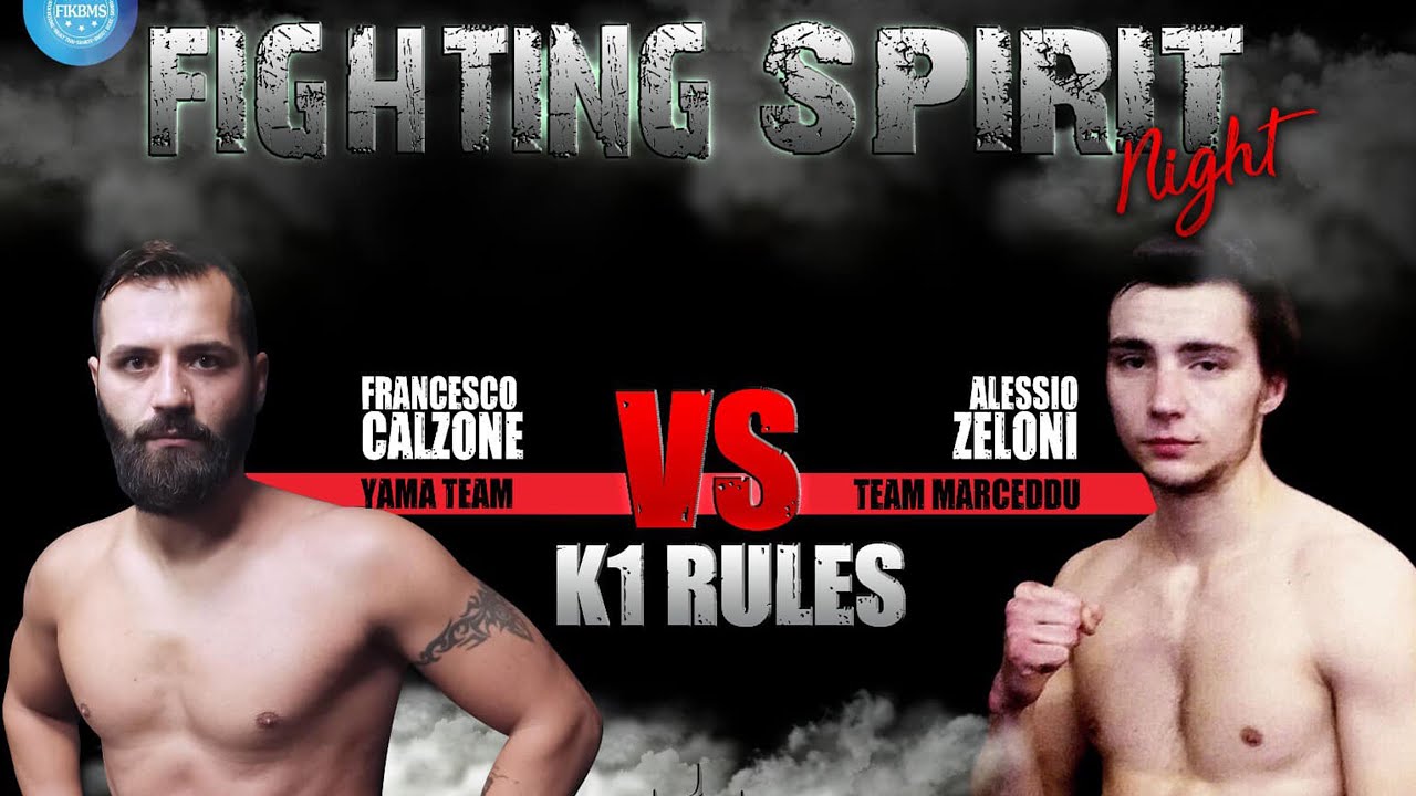 Fighting Spirit Night 2020 - ZELONI vs CALZONE
