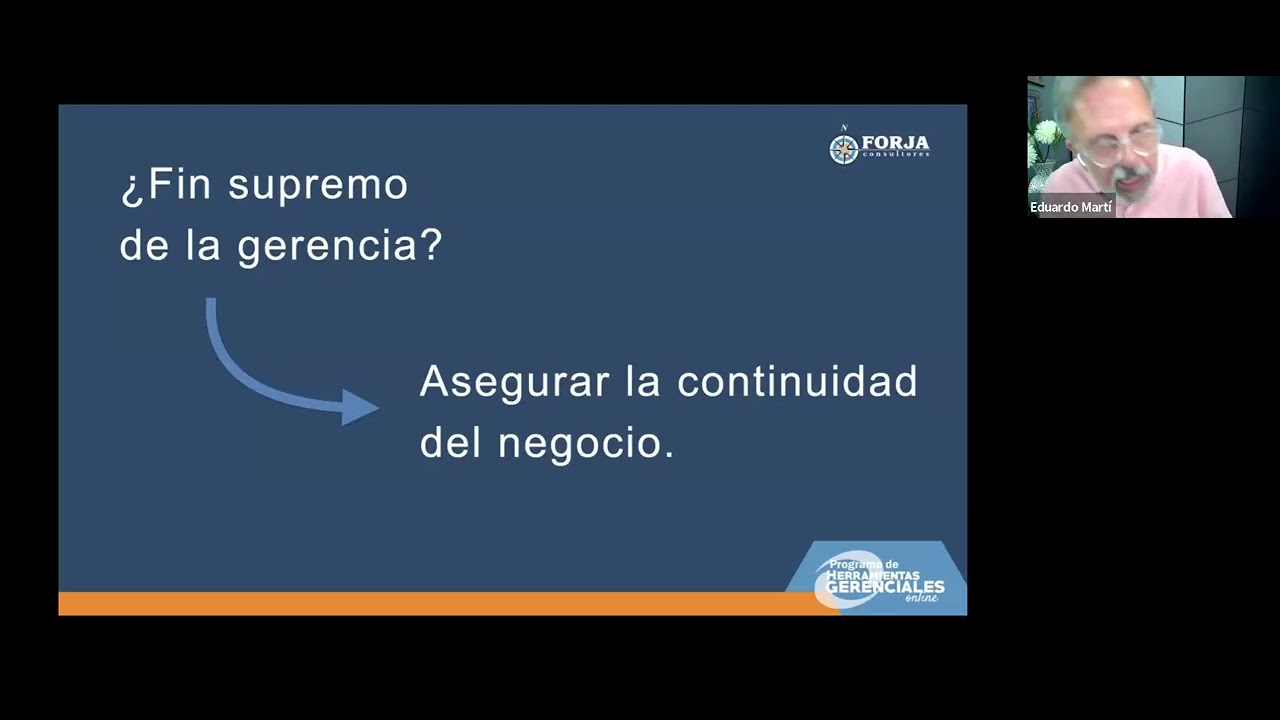 Hablemos de Herramientas Gerenciales
